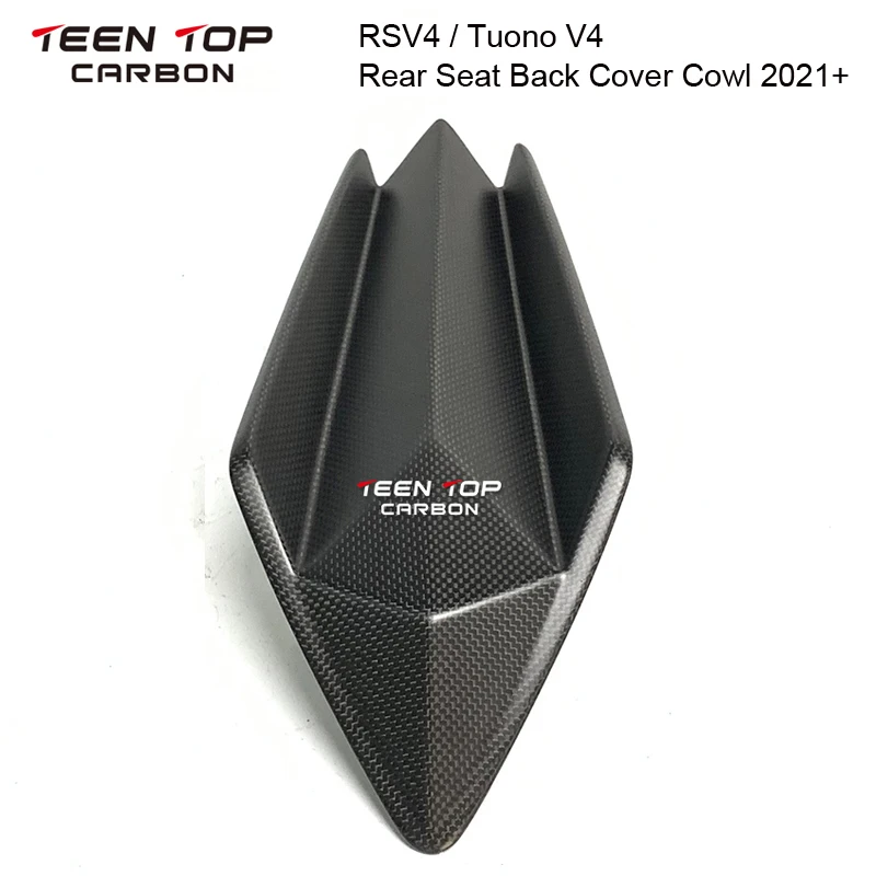 For Aprilia RSV4 Tuono V4 Carbon Fiber Front Fender Rear Wing 2021+ Motorcycle Accessories RSV4 Carbon Fiber Parts