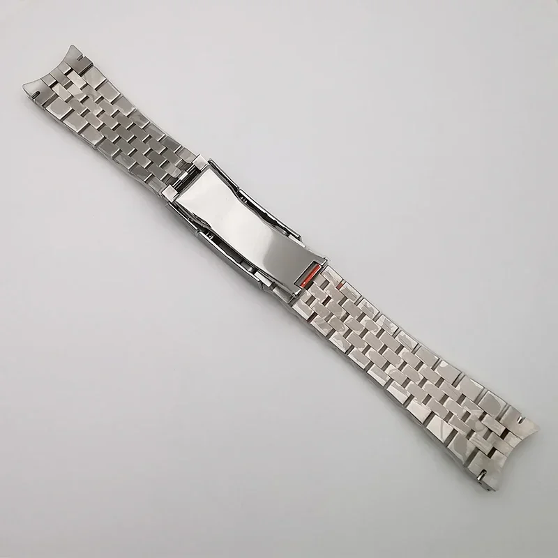 904L Steel Watch Band For GMT 126710 Watch Bracelet, 69200 Code, Aftermarket Watch Accessory