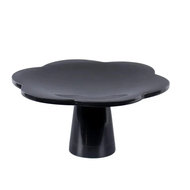 

Мраморная тарелка с фруктами, модель дома, офис продаж, гостиная, настольный поднос для хранения сухофруктов