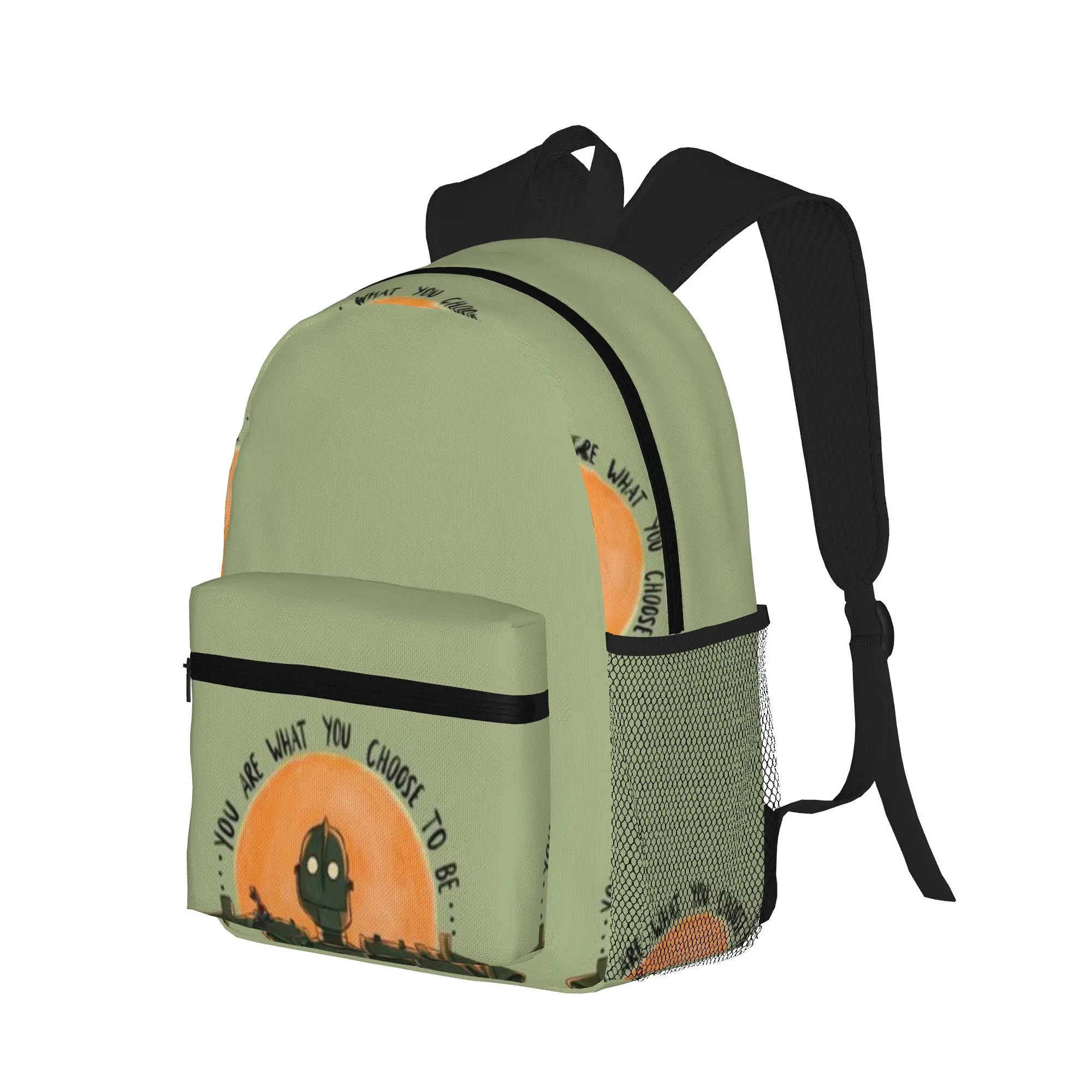 You Are What You Choose To Be  Casual Backpack for Students and Adults Backpacks for women