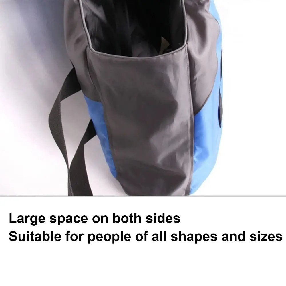 

Safety Straps Adults Life Jacket Waterproof Easily Adjustable Water Sport Vest Lightweight with Survival Whistle