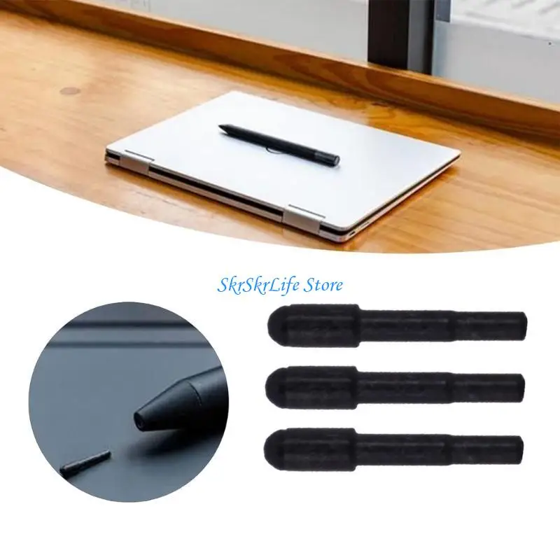 

E65E Optimals Performances Replacement Styluses Nibs for PN579X PN556W/Active Pen2 Laptop Capacitive Pen Precise Drawing Tips