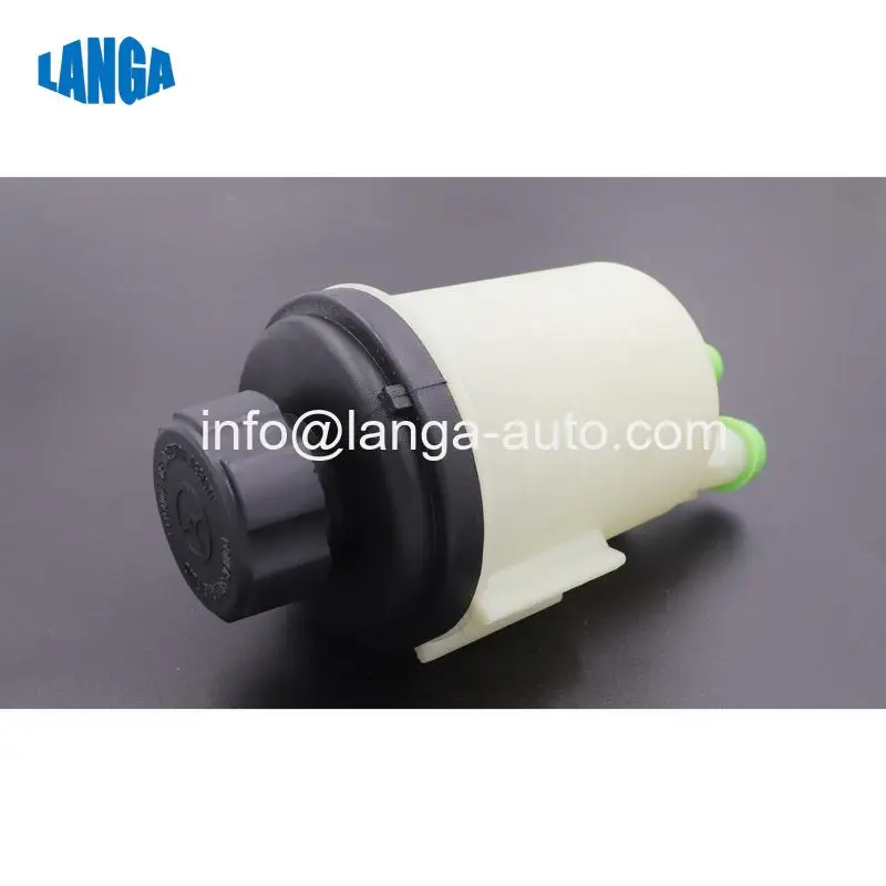 

30680756 Fits for Volvo V70 XC60 XC90 Power Steering Reservoir w/ Cap Expansion Tank