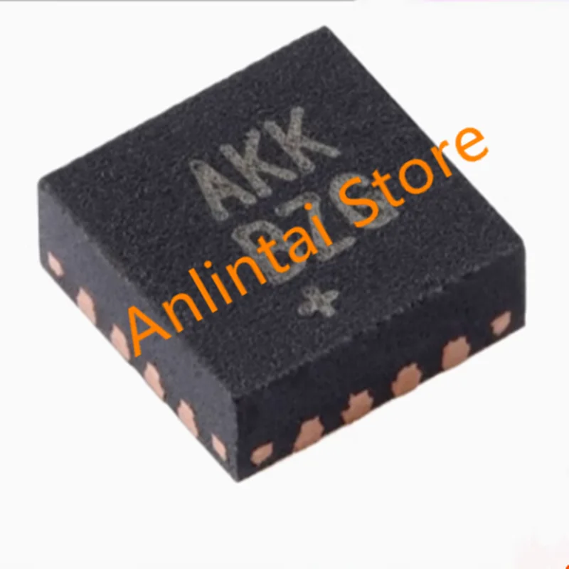 

10PCS MAX98357AETE+T AKK BZG IC AMP CLASS D MONO 3.2W 16TQFN