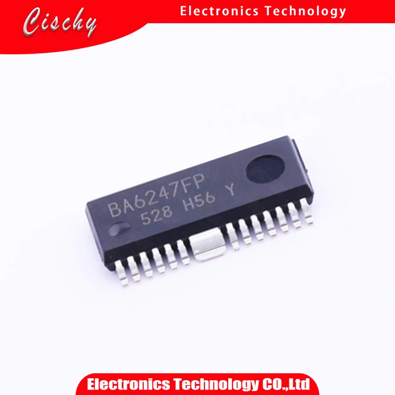 5pcs/lot BA6247FP-YE2 BA6247FP HSOP-25 In Stock