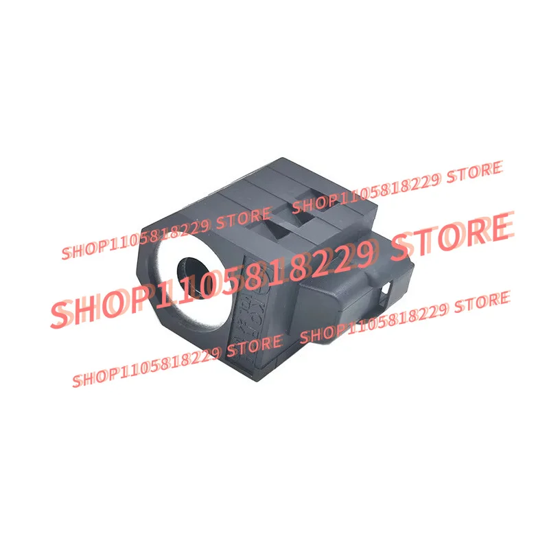 for R215-7 solenoid valve coil 12V/24V Suitable for new excavator accessories