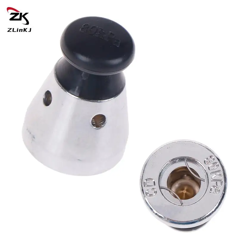 1Pcs 80KPa Universal Floater Safety Valve Replacement For Pressure Cookers Valve Kitchen Supplies Accessories