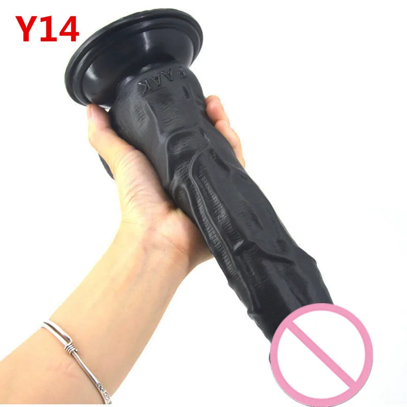 Automatic Sex Machine Dildos Attachment with 3XLR Connector Solid Soft silicone Big Penis Sex Toys for Women Masturbation