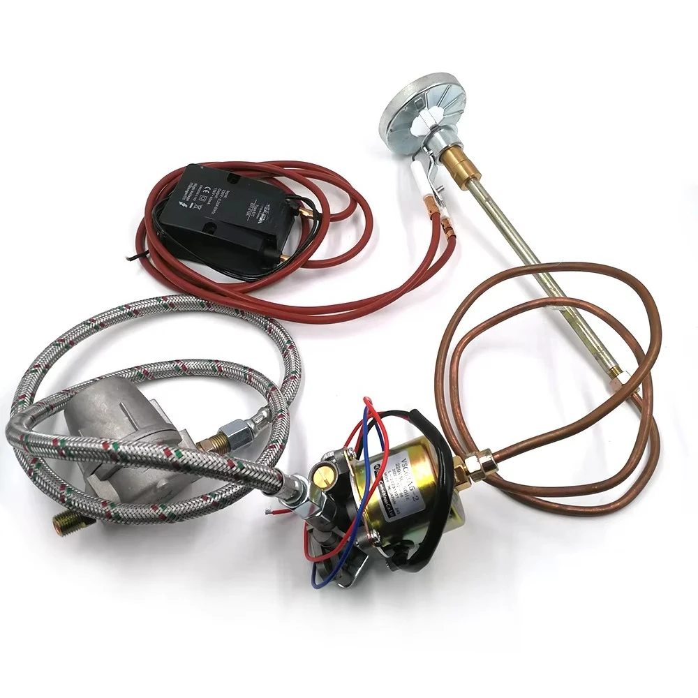 Applicable to Oil Burner System, Oil Burner System, Flame Rings, Ceramic Ignition Needle, Oil Nozzle, Burner High Voltage