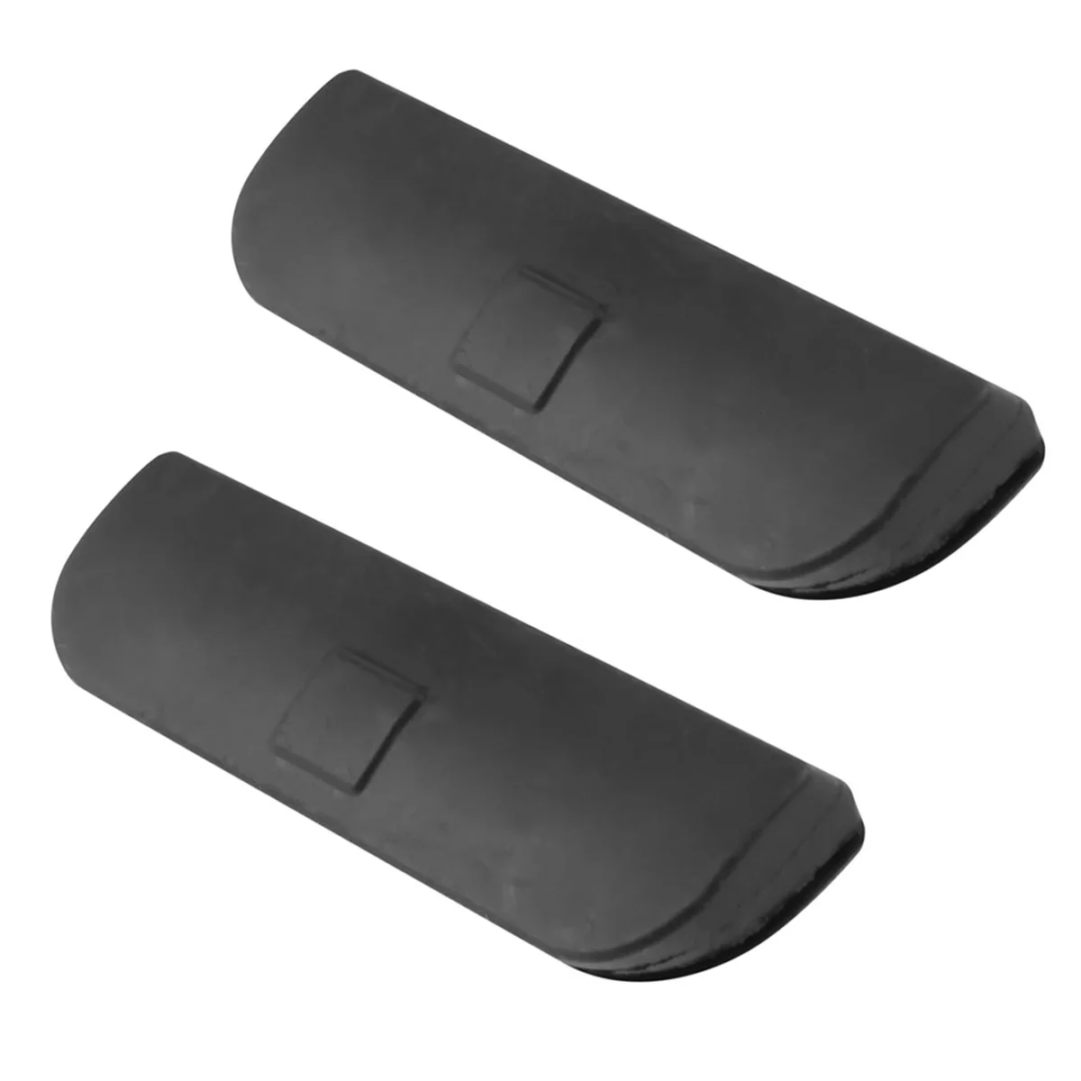 

2PCS Car Handle Switch Cover Button Cap for- MINI R56 R27 R58 R59