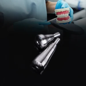 21 PCS Nha khoa Osstem Cure Wall Cure Mini Implant Implant Nền tảng chữa bệnh bao gồm cơ sở Dụng cụ uống răng cửa cơ sở 10 Implant cấy ghép chính bán hàng chính - №2