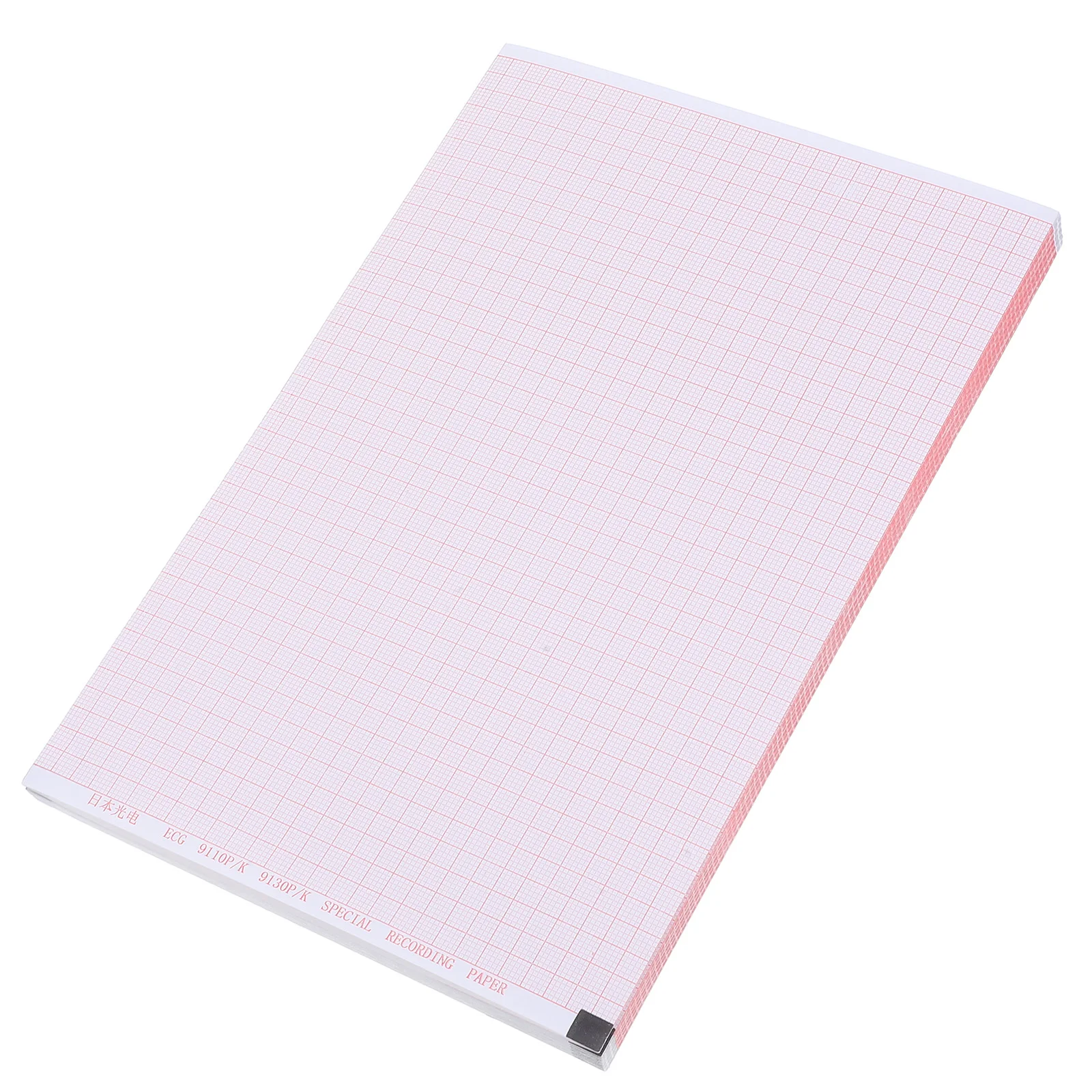 

Electrocardiogram Recording Paper Ecg for Clinic Heat Sensitive Diagnostic Chart