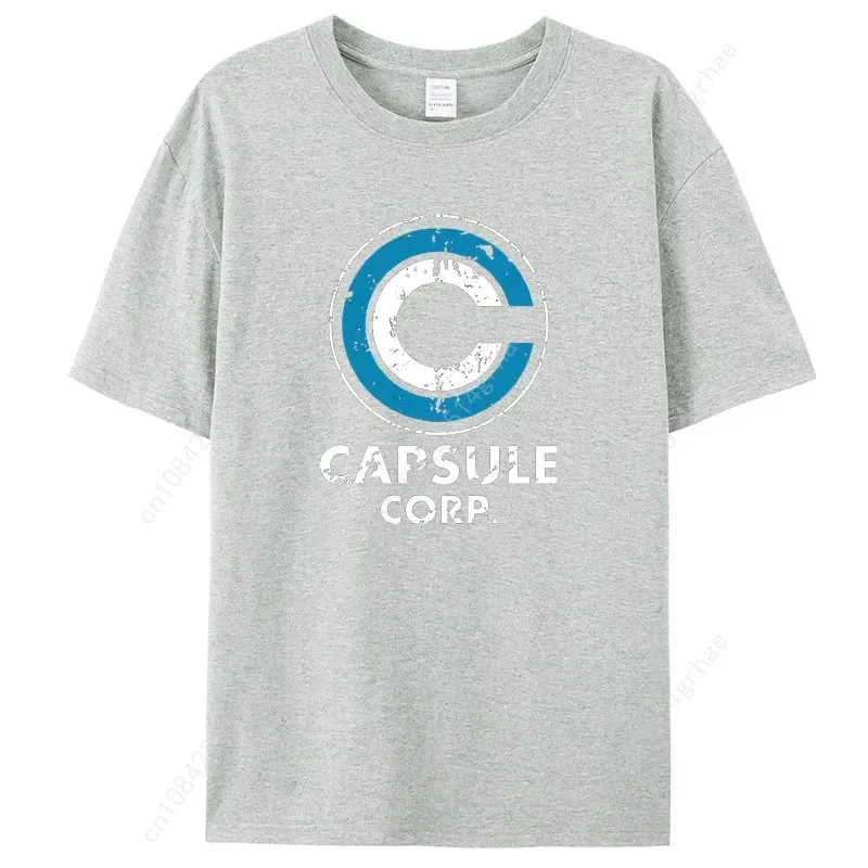 في صيف 2025، القميص الجديد المطبوع ذو الطراز القديم مصنوع من القطن الخالص الفضفاض وهي منتج ملابس عصري.