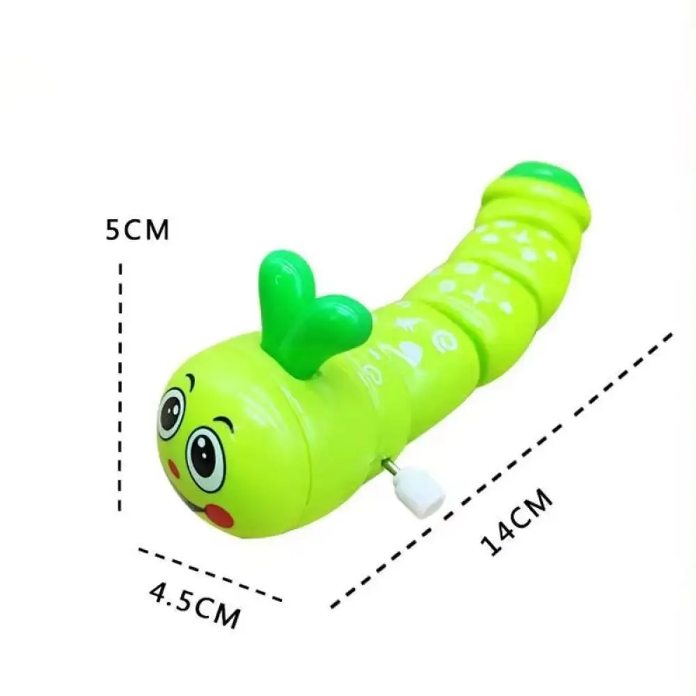 ألعاب تعليمية مضحكة على شكل عقارب الساعة، كاتربيلات ملونة، حيوانات لطيفة، هدايا أطفال بالقصور الذاتي، ألعاب متأرجحة، ألعاب عربة الأطفال