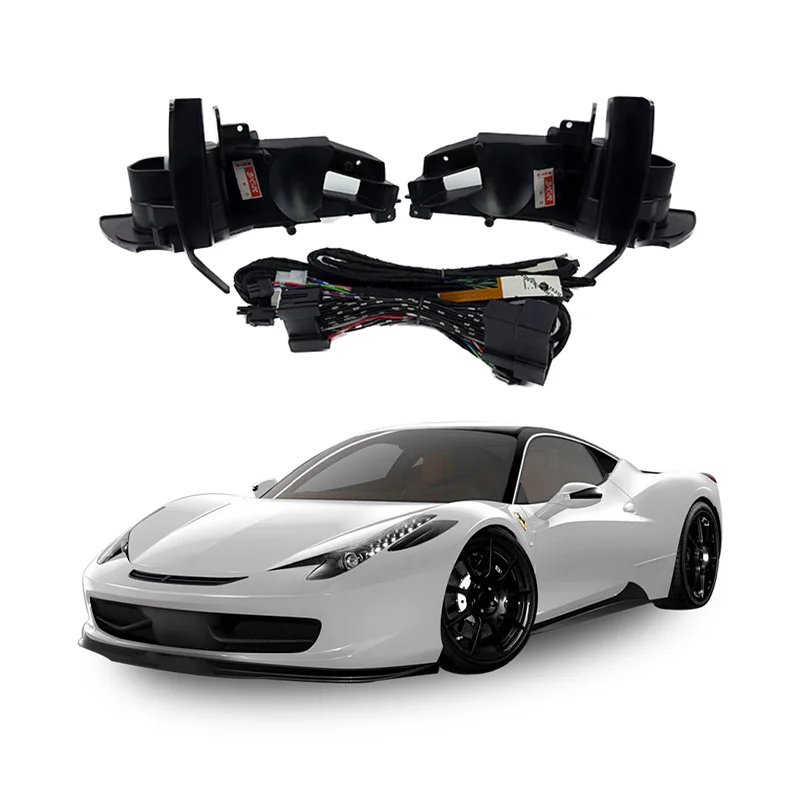 

For Bosu V-Class 2019 z1 Auto Intelligent Automatic Car Electric Rearview Side Mirror Folding System Kit Module