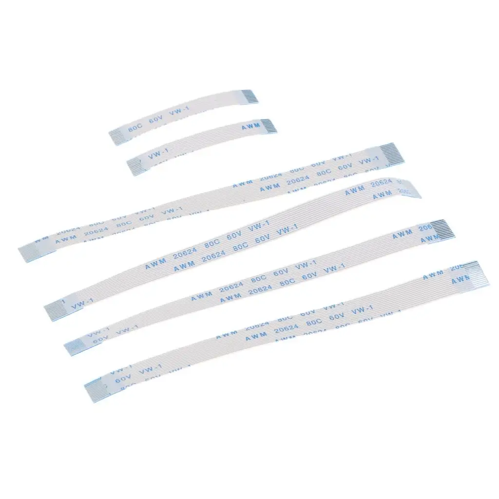 Replacement Flex Cable Plastic Power Button Board 10PIN Charing Socket Cable for Pro JDS-040 Device