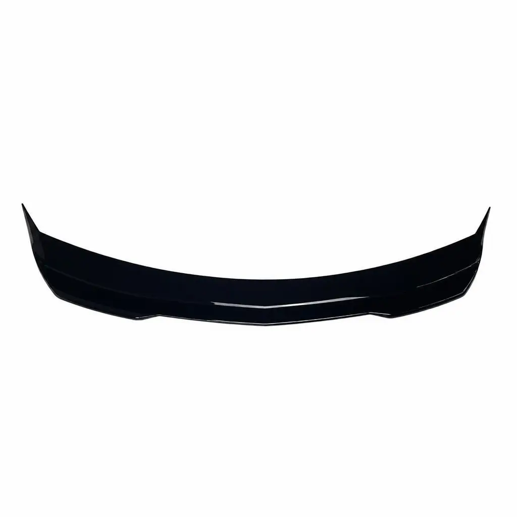 Car Rear Trunk Wing For Cadillac CT4 2020-2025 High Kick Duckbill Trunk Spoiler Tail Wings Fixed Decoration Tuning Body Kit Accessories