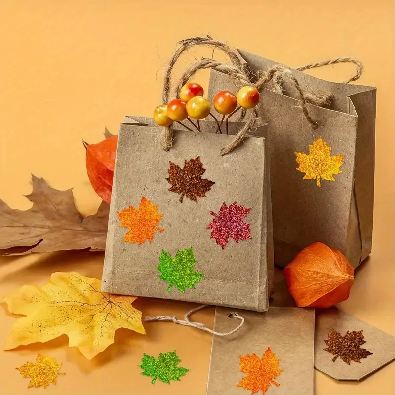 شجرة عيد الميلاد تسميات الفينيل لاصق ملصقات عيد الميلاد لفة ملصق ذاتي اللصق ذاتية اللصق ملصقات تغليف الهدايا للهدايا