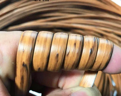 織り用プラスチック籐素材,布製家具のロール,500g,生地と長さの修理に適しています