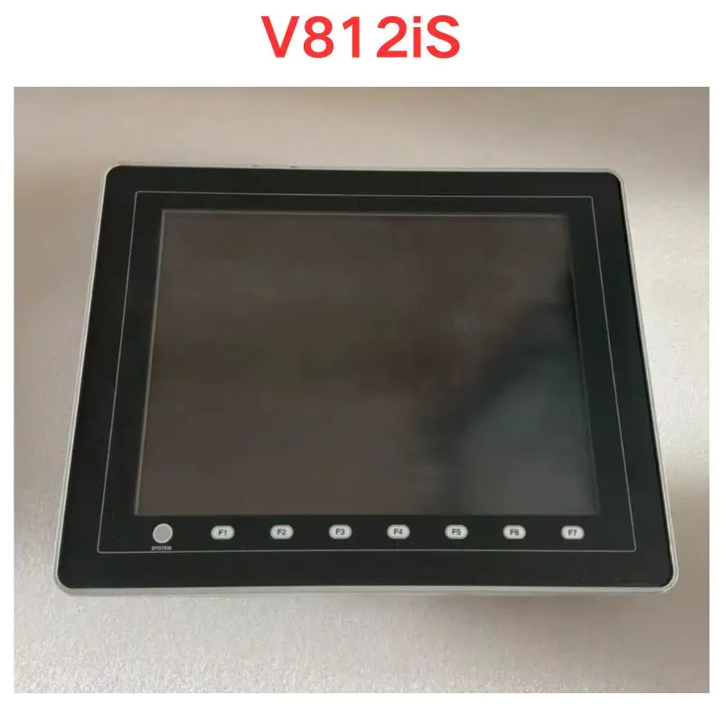 

Used V812iS touch screen Function check OK