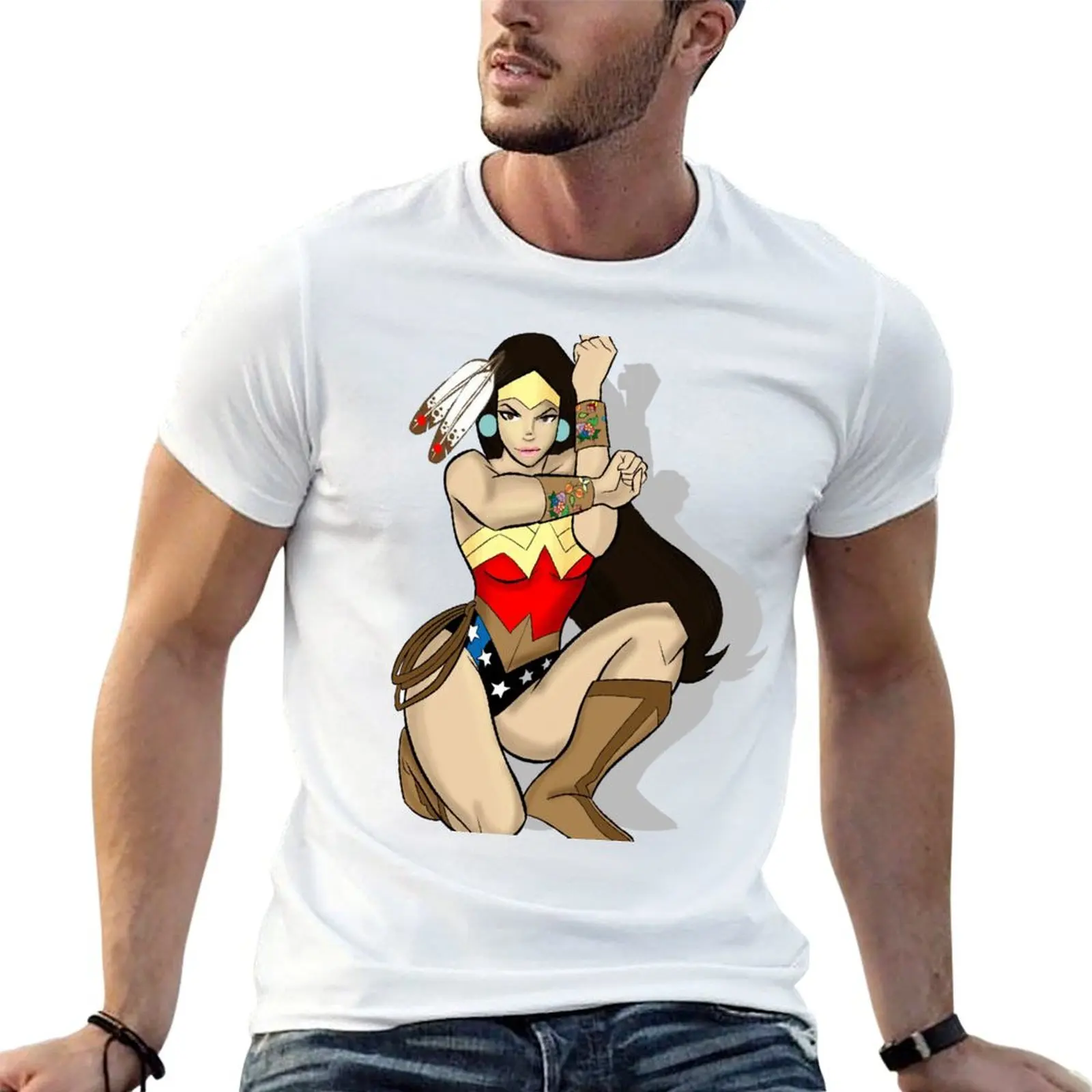 

T-Shirt casual man man for shirt t men Wonder Kwe shirts t for