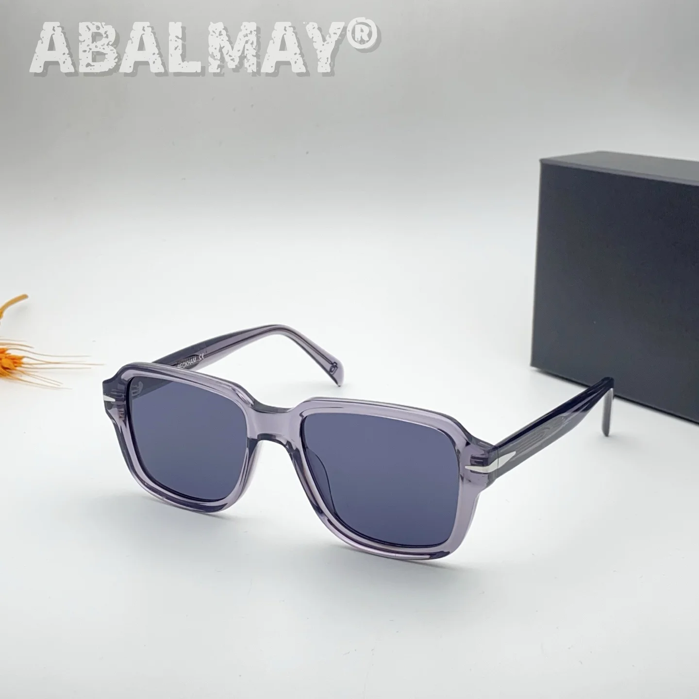 

Top High Quality Polarized Sunglasses for Men Women DB1499 SIZE 53-19 Classic Fashion Acetate Luxury Designer UV400 Sun glasses