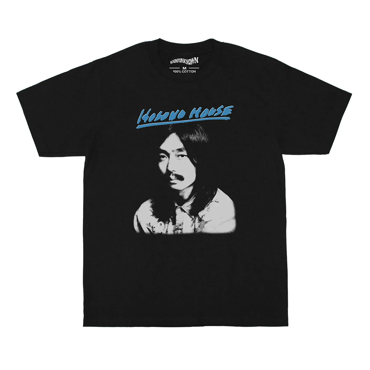 Haruomi Hosono T-Shirt Hosono House Psychedelic Rock Jazz YMO 