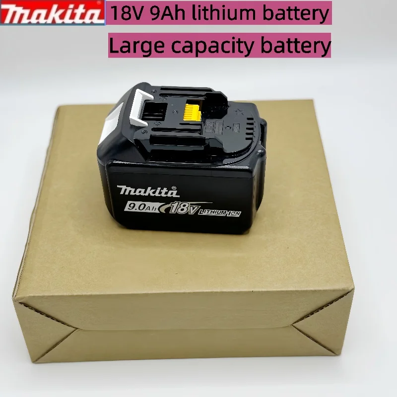 Makita 18V 9.0Ah La… - image