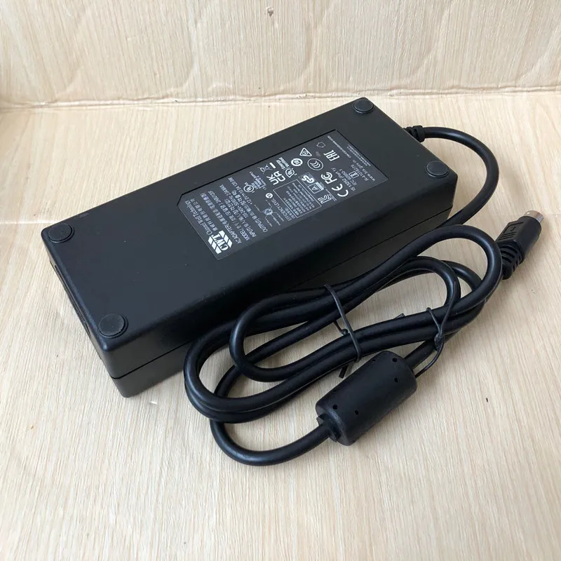 12V 10A 120W 4PIN Replacement AC Adapter For EDAC EA11351A-120 EDACPOWER Power Supply Charger EA11011H-120