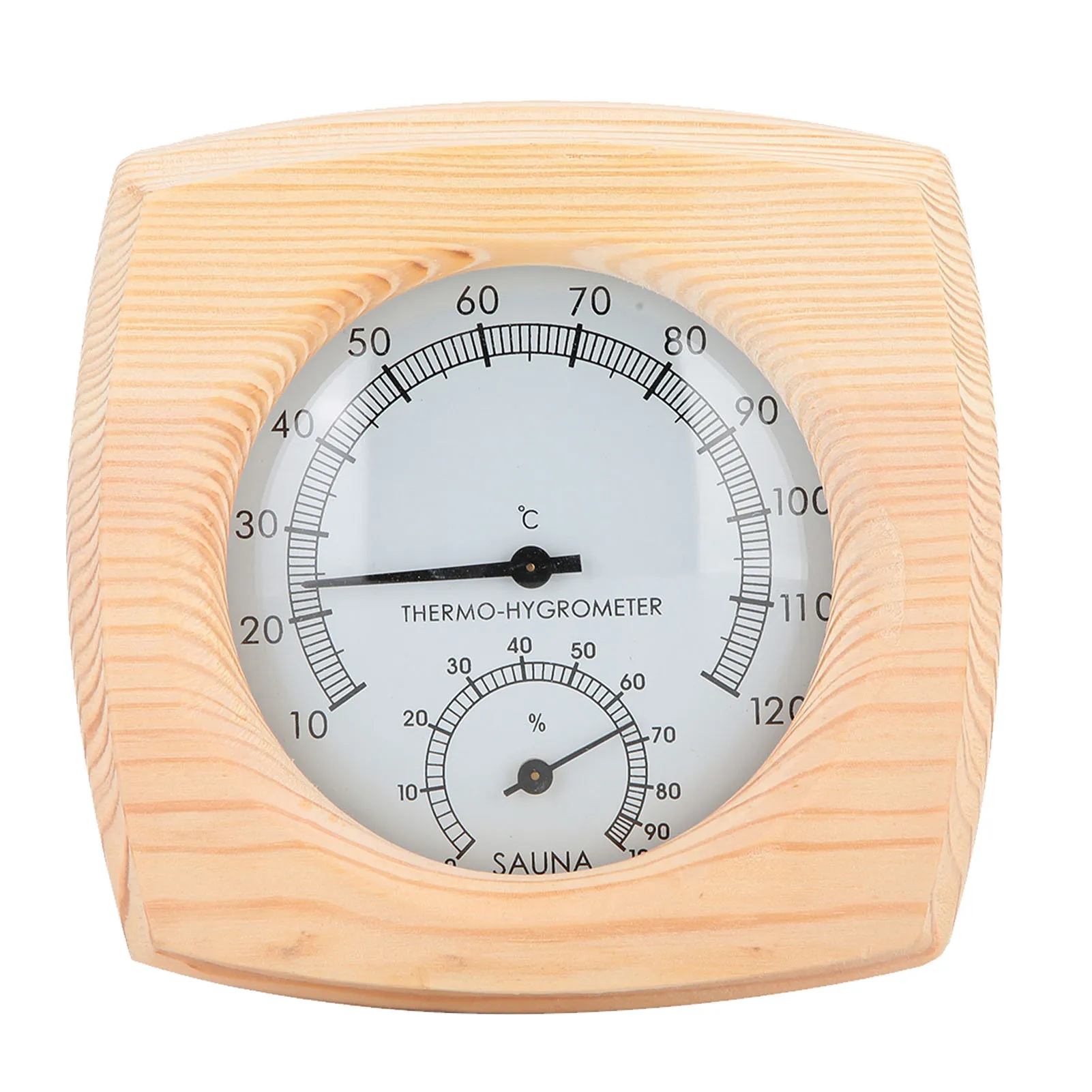 Sauna Room Thermometer Hygrometer 3