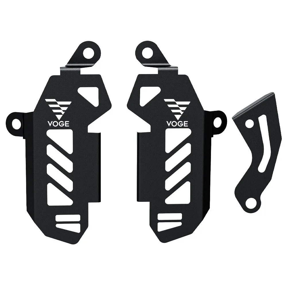 

Для DS525X AC525 модифицированная линия сцепления защитная декоративная крышка тормозной передний суппорт защитная крышка аксессуары алюминий