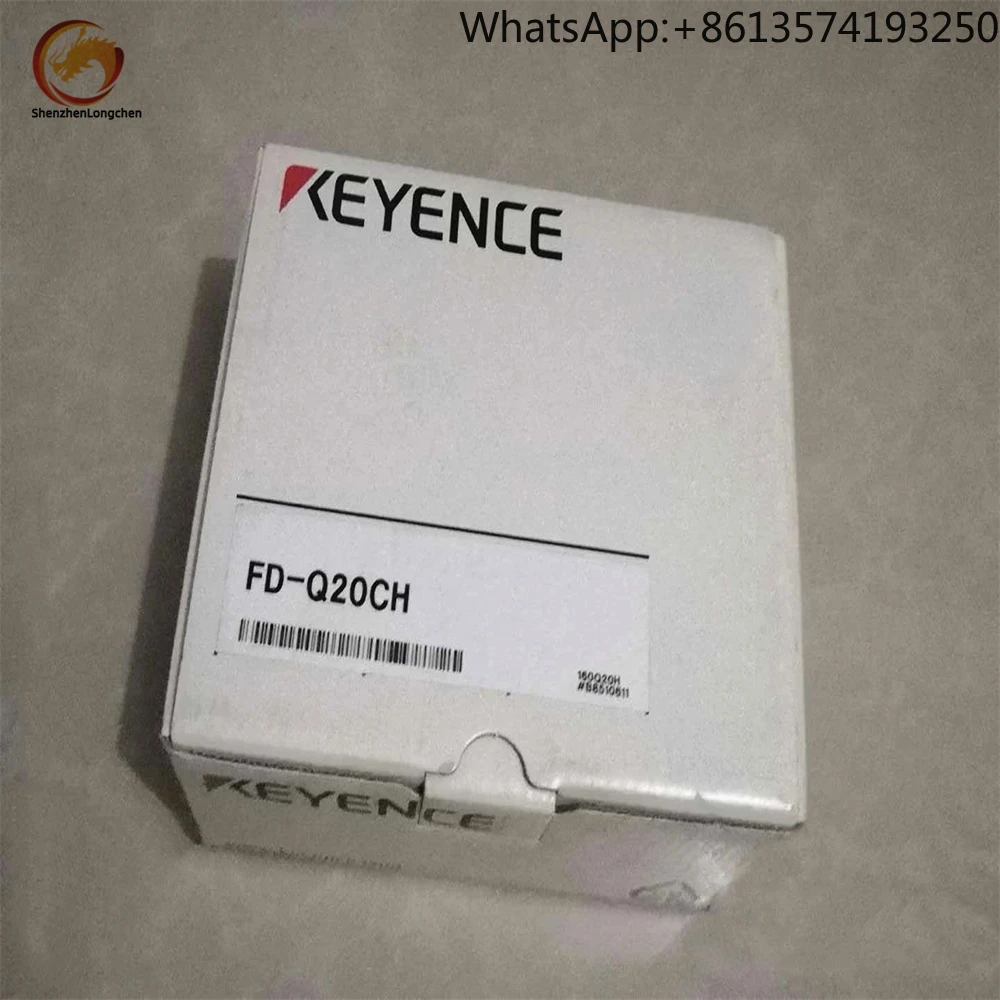 

KEYENCE FD-MA1CAP brand new original genuine product in stock