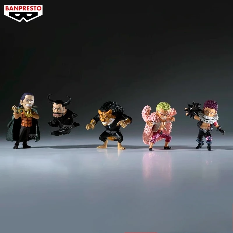 

Фабрика очков, One Piece WCF, Good Opponent, Луффи, Mingge Laosha, Сильный ворог, Статуэтка [на складе]