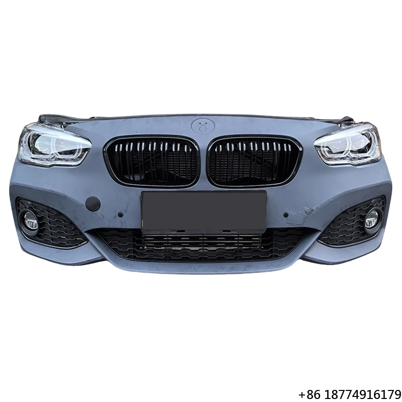 

Suitable for 1 Series F20 F21 116i 118i 120i 2011-2019 Front Fender, Front and Rear Bumper, Headlight Assembly