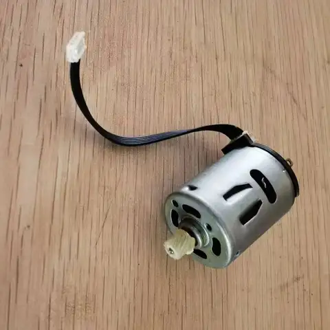 Drive Wheel Motor Cable for ILIFE A6 A8 V8s V80 V8 Plus X750, X755, X785 A7 A9 A9S ZACO A10S L100 Robot Vacuum Replacement Parts