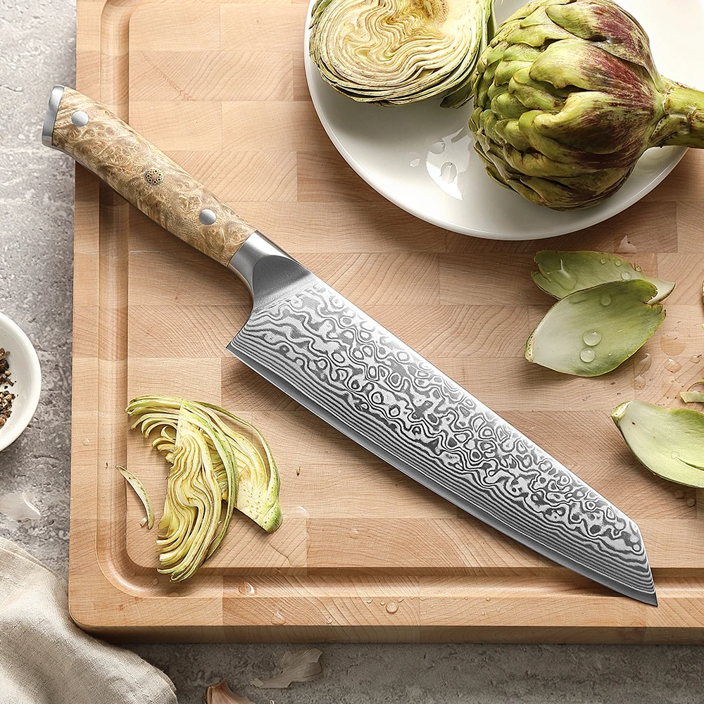 Xinzuo Yu 8.3" Bunka — photo 3