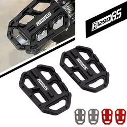 Motorcycle R1250gs Billet Wide Foot Pegs Pedals Rest Footpegs R 1250 GS 18-20 FOR BMW R1250GS 2018 2019 2020 R1250 GS R 1250GS