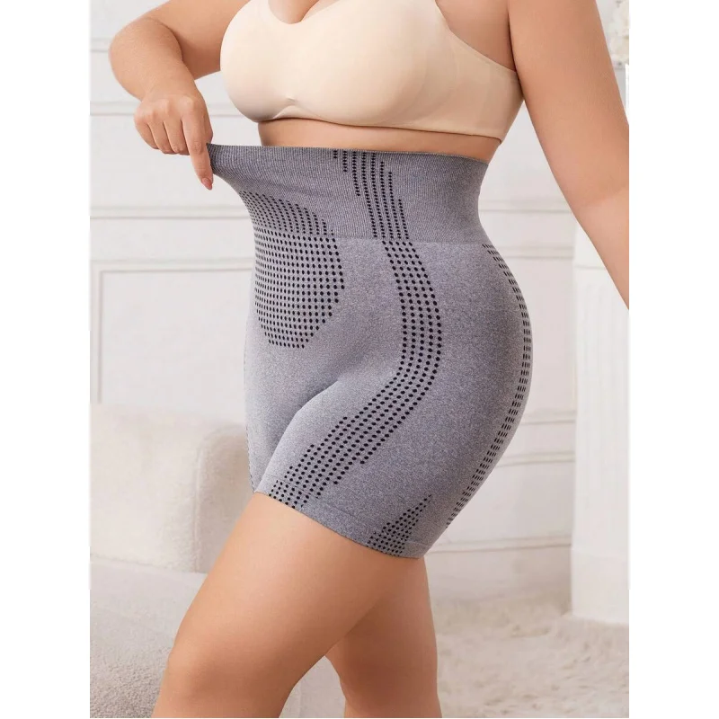 Seamless High Waist Booty Lifting Fitness Shorts For Women, Tight Fit Quick Dry Yoga Shorts