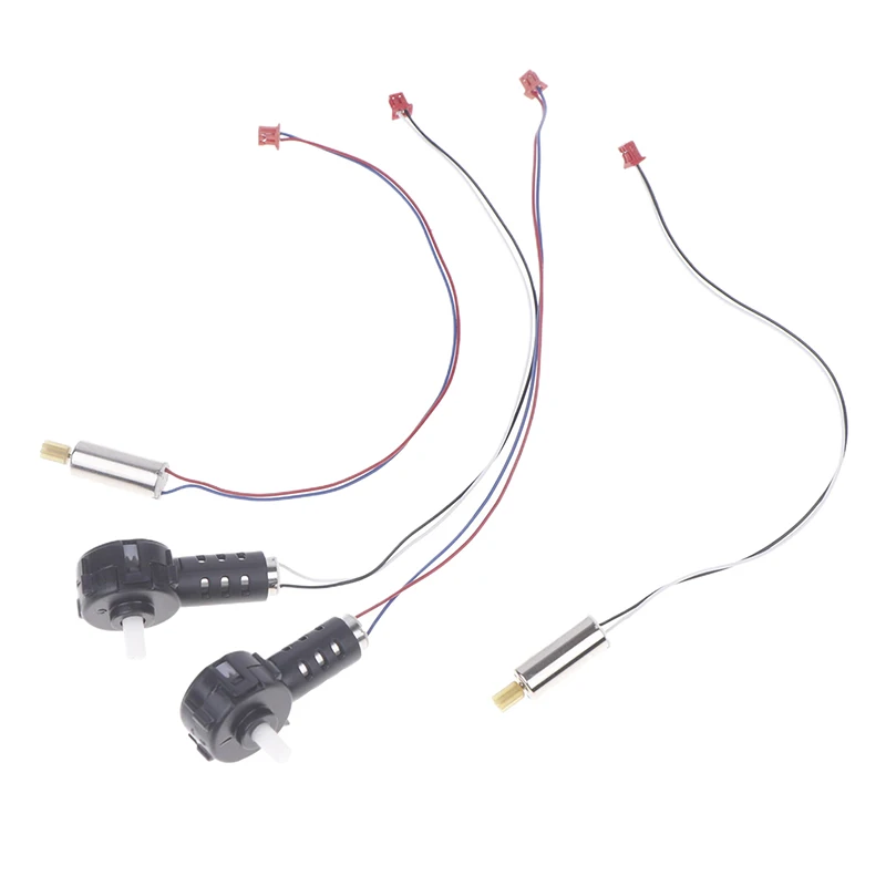 RC Drone Motor Components For E99 Spare Parts Remote Control Drone Motor DIY Accessories Quadcopter Drone Accessories