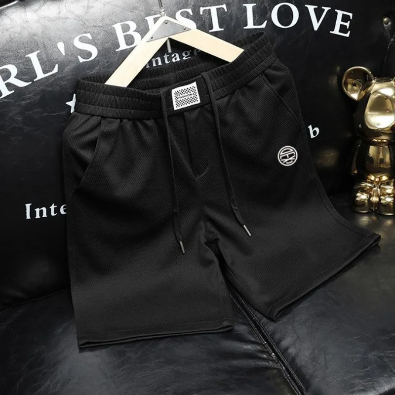 South Korea golf clothing men's new suit shorts summer men's golf clothing luxury brand golf shorts fashion casual pants