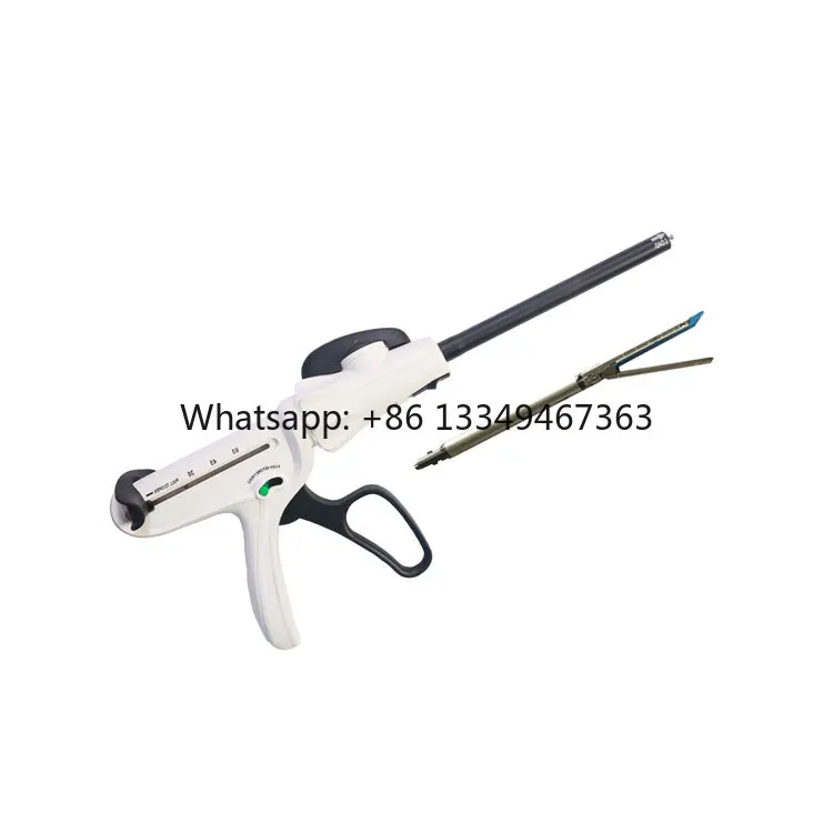 Disposable Endoscopic Linear Cutter Stapler for Surgery