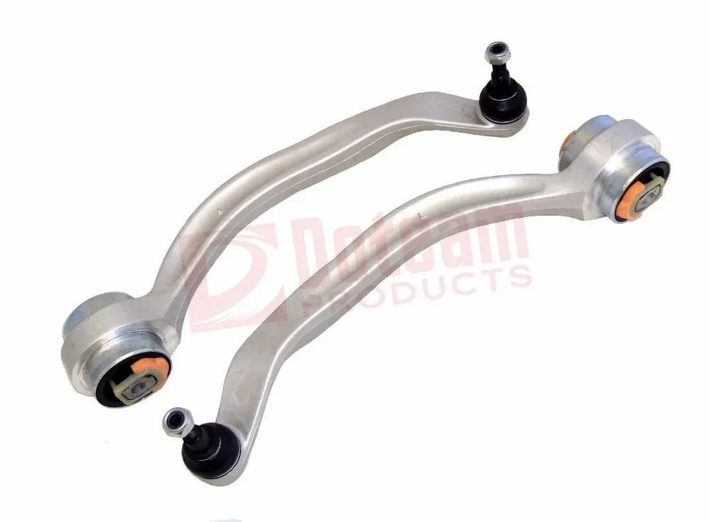 FRONT CONTROL ARM KIT FOR AUDI A4 A6 C5 B5 VW PASSAT SKODA SUPERB OEM 4D0498998 8D0498998 8D0 498 998  4D0 498 998