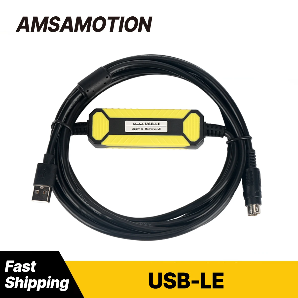USB-LE Suitable For Hollysys Communication Cable Le Programming  USB-LEX5810 PLC Data