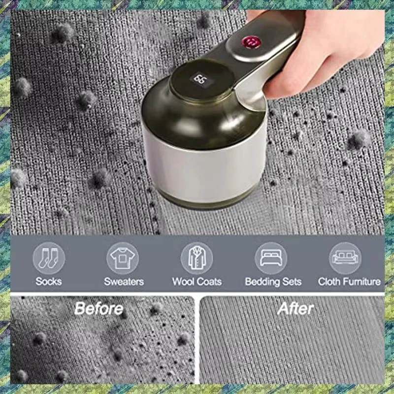 Thumbnail 3 - #13 Highest Rated Fabric Shavers to Buy in 2026