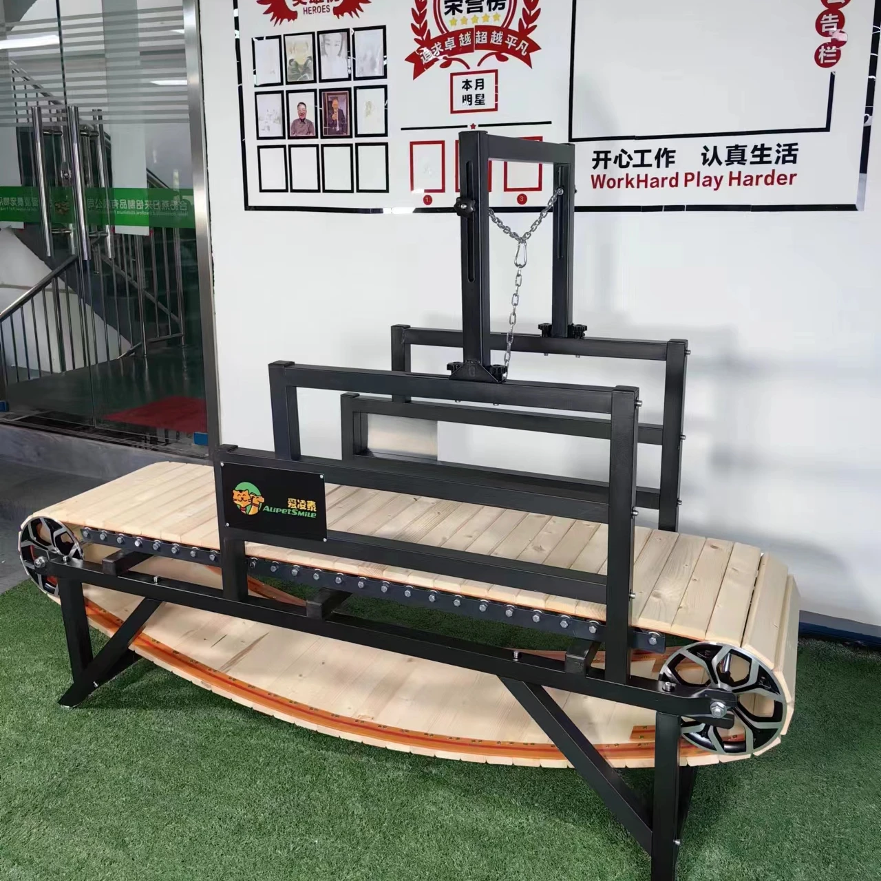 Dog Running Machine, Pets Treadmill Walking Machine for Dog