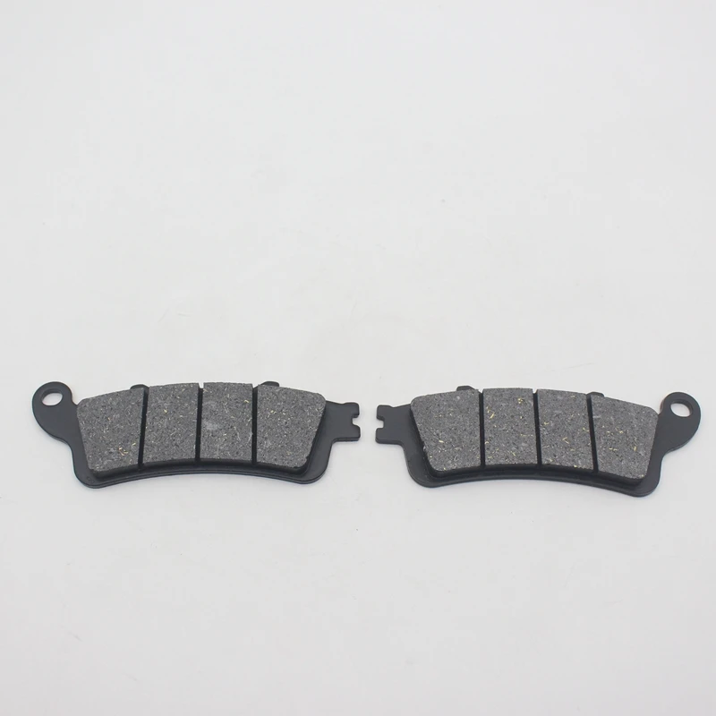 Motorcycle Front Rear Brake Pads For HONDA VFR800 Interceptor CBR1100 XX CBR1100XX ST1100 ST1300 GL1800 Goldwing