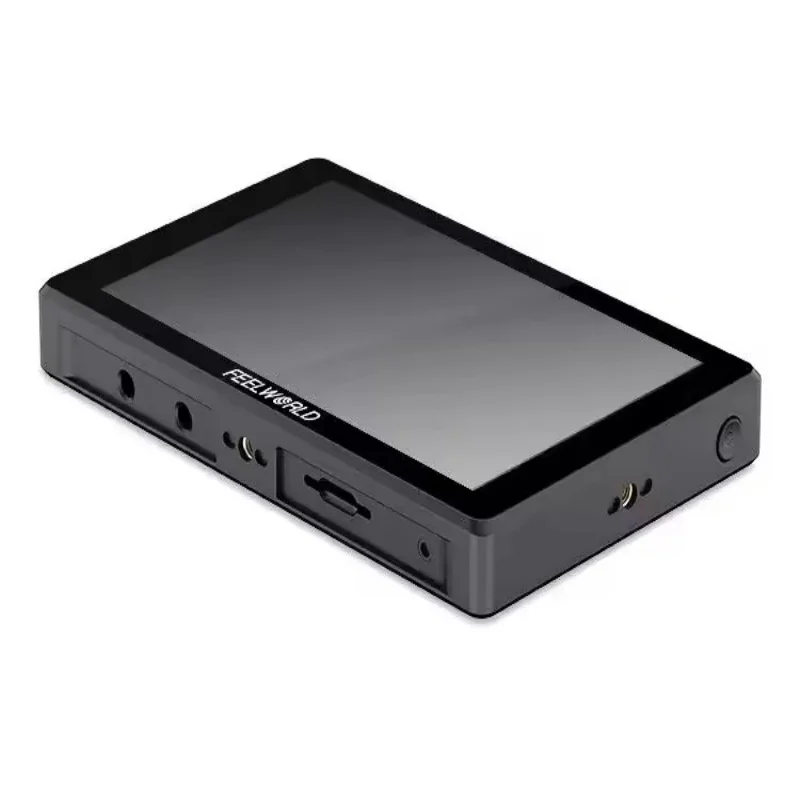 FEELWORLD SH7 7-дюймовый SDI HDMI-монитор с перекрестным преобразованием, сверхяркий, 2200 нит, входной выход, разрешение 1920x1200