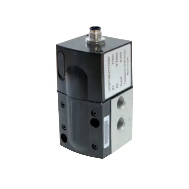 Válvula de control de presión Nogren VP5006BJ111H00 en stock