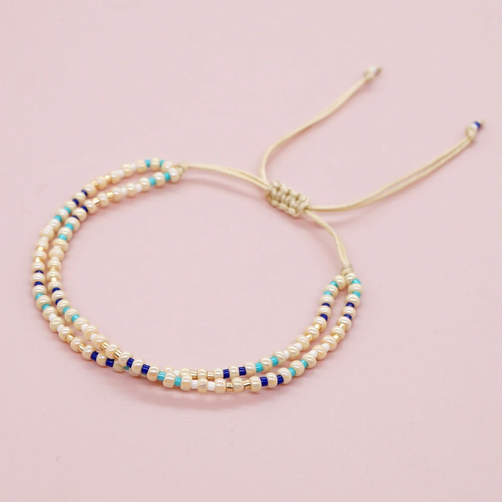 Lace-Up Rope Boho B…