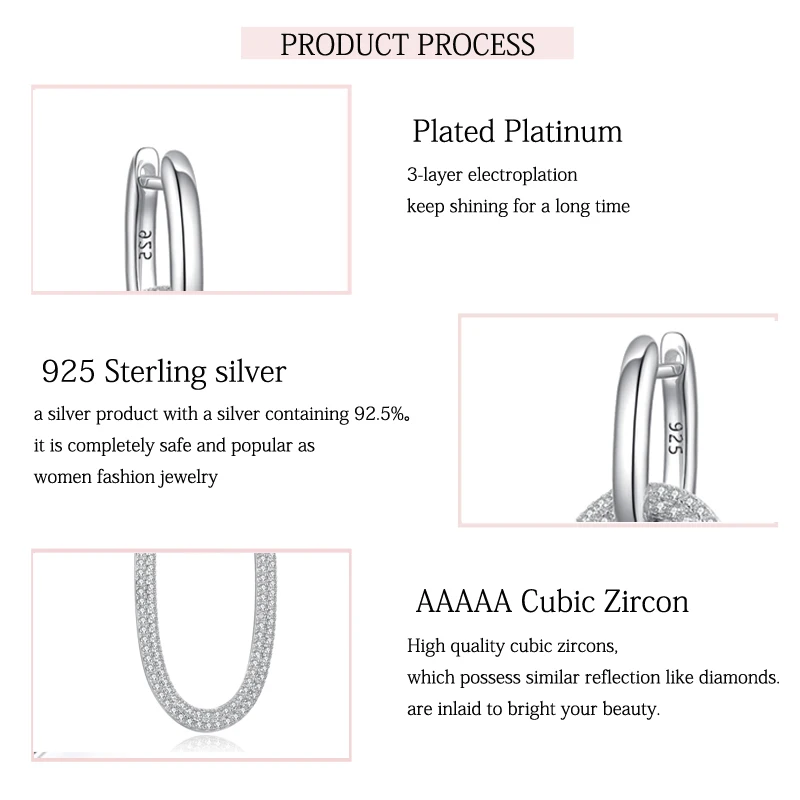LAYA 100% 925 Sterling Silver Minimalism Oval Circle Drop Earrings for Women Trendy Dangle Earrings Fine Jewelry Wedding Gift